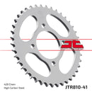 Rear Sprocket Steel JTR810 - 43 T