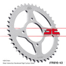 Rear Sprocket Steel JTR810 - 49 T
