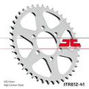 Rear Sprocket Steel JTR812 - 43 T