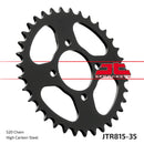 Rear Sprocket Steel JTR815 - 38 T