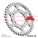 Rear Sprocket Steel JTR816 - 40 T