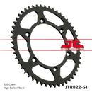 Rear Sprocket Steel JTR822 - 43 T