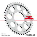 Rear Sprocket Steel JTR824 - 40 T