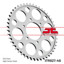 Rear Sprocket Steel JTR827 - 42 T