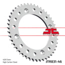 Rear Sprocket Steel JTR831 - 46 T
