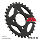 Rear Sprocket Steel JTR832 - 45 T