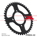 Rear Sprocket Steel JTR834 - 52 T