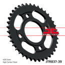 Rear Sprocket Steel JTR837 - 39 T