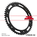 Rear Sprocket Steel JTR839 - 55 T
