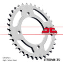 Rear Sprocket Steel JTR840 - 35 T
