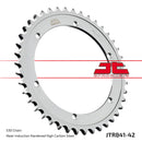 Rear Sprocket Steel JTR841 - 42 T