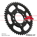 Rear Sprocket Steel JTR843 - 50 T