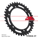 Rear Sprocket Steel JTR846 - 43 T