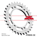Rear Sprocket Steel JTR850 - 32 T