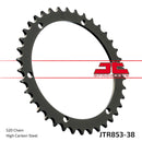 Rear Sprocket Steel JTR853 - 46 T