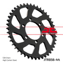 Rear Sprocket Steel JTR856 - 44 T