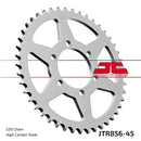 Rear Sprocket Steel JTR856 - 45 T