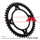 Rear Sprocket Steel (Black Zinc Finish) JTR857 - 47 T