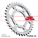 Rear Sprocket Steel JTR858 - 35 T
