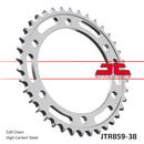 Rear Sprocket Steel JTR859 - 46 T