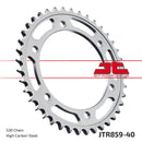 Rear Sprocket Steel JTR859 - 40 T
