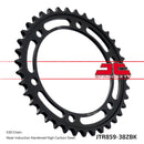 Rear Sprocket Steel (Black Zinc Finish) JTR859 - 48 T