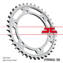 Rear Sprocket Steel JTR862 - 38 T