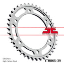 Rear Sprocket Steel JTR865 - 39 T