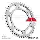 Rear Sprocket Steel JTR867 - 44 T