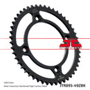 Rear Sprocket Steel (Black Zinc Finish) JTR895 - 49 T