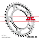 Rear Sprocket Steel JTR898 - 37 T