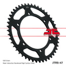 Rear Sprocket Steel JTR9 - 47 T