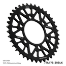 Rear Sprocket Black JTA478 - 45 T
