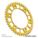 Rear Sprocket Gold JTA1308 - 46 T