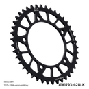 Rear Sprocket Black JTA1793 - 43 T