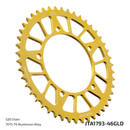 Rear Sprocket Gold JTA1793 - 47 T