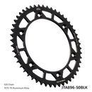 Rear Sprocket Black JTA896 - 50 T