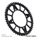 Rear Sprocket Black JTA462 - 50 T
