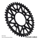 Rear Sprocket Black JTA1489 - 44 T