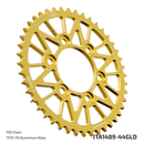Rear Sprocket Gold JTA1489 - 44 T