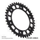 Rear Sprocket Black JTA1301 - 40 T