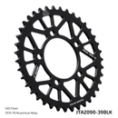 Rear Sprocket Black JTA2090 - 41 T