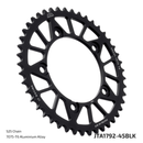Rear Sprocket Black JTA1792 - 45 T