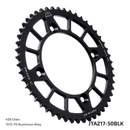 Rear Sprocket Black JTA217 - 50 T