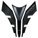 3D Motorcycle Stickers - Tank Pad Carbon Look For Kawasaki Versys 650 2017>2021