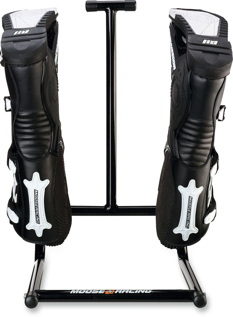 Boot Wash/Dry Stand Black / Powder Coated