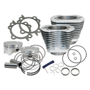 98Ci Kit W/Cp Pistons Tc99-06 Silver