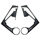 3D Motorcycle Stickers - Frame Protection For Kawasaki Versys 650 2017>2021
