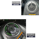 3D Motorcycle Stickers - Fuel Cap For Kawasaki Versys 650 2017-2021