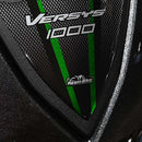 3D Motorcycle Stickers - Frontal Area For Kawasaki Versys 1000 2017-2024